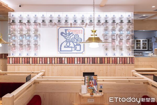 ▲客美多咖啡。（圖／業者提供）