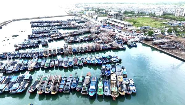 ▲▼海南臨高。（圖／翻攝中國日報網）