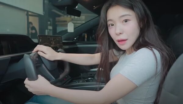 ▲▼             。（圖／翻攝自李多慧YT）