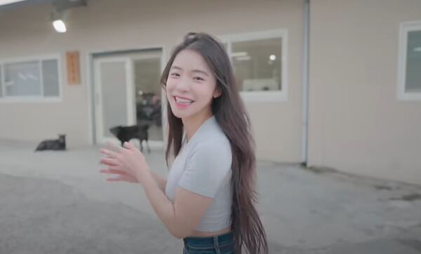 ▲▼             。（圖／翻攝自李多慧YT）