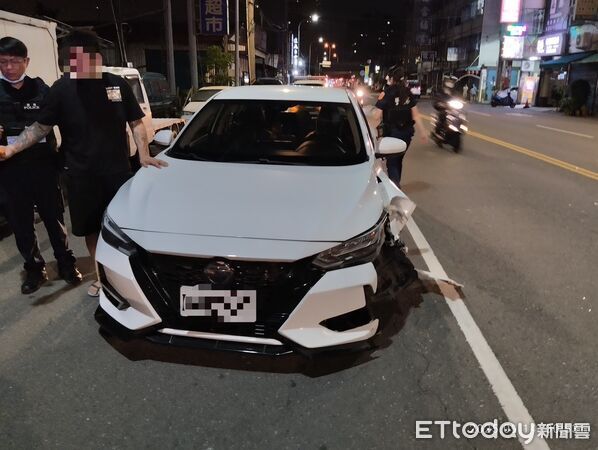 ▲▼鳳山毒駕             。（圖／記者陳宏瑞翻攝）