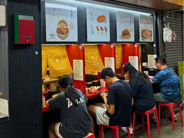 ▲▼東門市場5家人氣美食。（圖／ReadyGo提供）