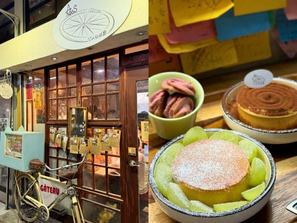 ▲▼東門市場5家人氣美食。（圖／ReadyGo提供）