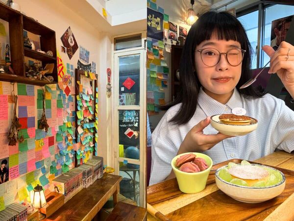 ▲▼東門市場5家人氣美食。（圖／ReadyGo提供）