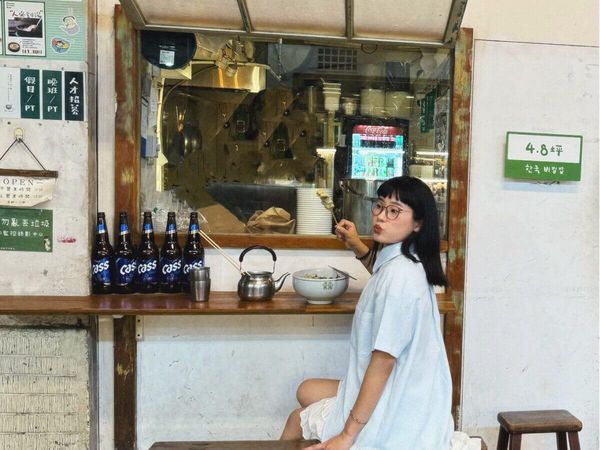 ▲▼東門市場5家人氣美食。（圖／ReadyGo提供）