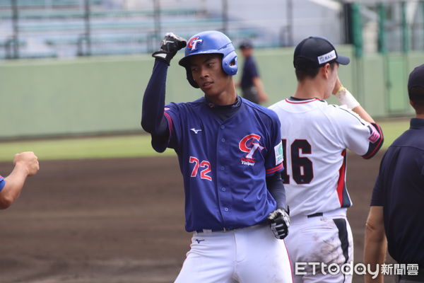 ▲U18許書誠。（圖／記者楊舒帆攝）