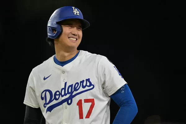 ▲▼道奇大谷翔平。（圖／路透）