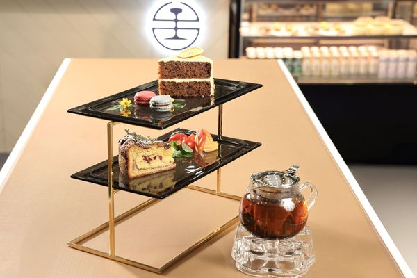 ▲南港站禮賓候車室。（圖／雄獅旅遊提供）