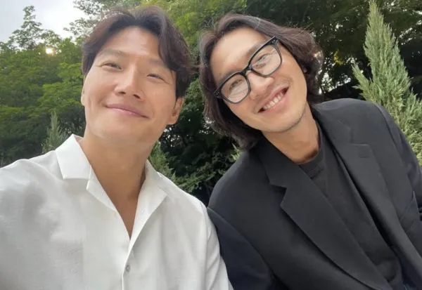 ▲▼《RM》李光洙缺席婚禮　金鐘國親口公布原因：只邀請50人。（圖／翻攝自金鐘國IG、韓網）