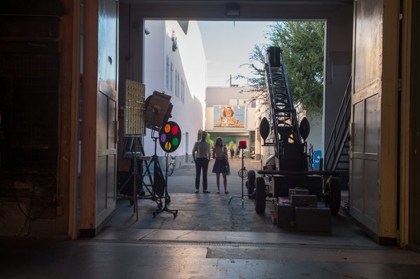 ▲《樂來越愛你》重新上映。（圖／記者黃庠棻攝）