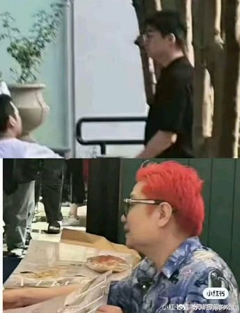 ▲導演程青松被指是于朦朧死前一晚參加的飯局成員之一。（圖／翻攝自自微博）