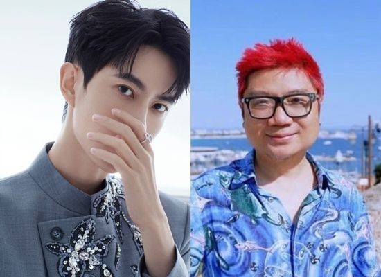 ▲導演程青松被指是于朦朧死前一晚參加的飯局成員之一。（圖／翻攝自自微博）