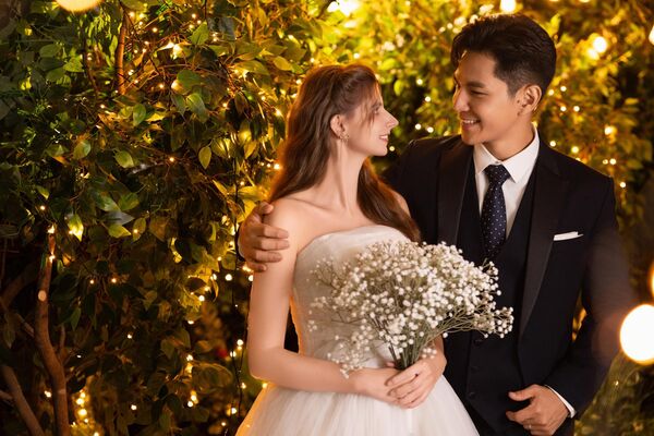 ▲▼祖雄告白佳娜。（圖／翻攝自Facebook／Hero Tai 祖雄）