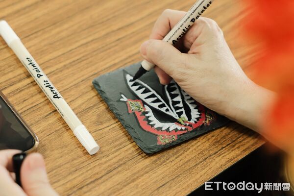 ▲三地門鄉青葉社區「星空饗宴」。（圖／屏東縣政府提供）