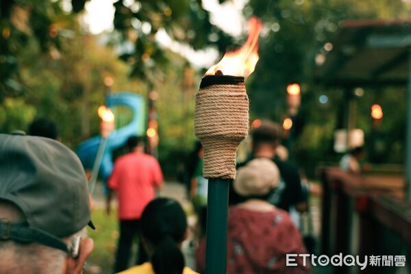 ▲三地門鄉青葉社區「星空饗宴」。（圖／屏東縣政府提供）