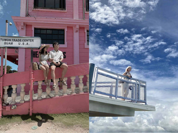 ▲▼關島必玩景點、夢幻海景飯店推薦。（圖／ReadyGo提供）