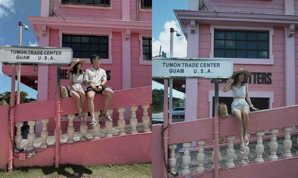 ▲▼關島必玩景點、夢幻海景飯店推薦。（圖／ReadyGo提供）