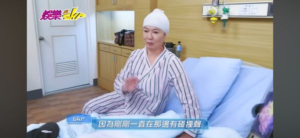 ▲曾子益跟謝瓊煖在《好運來》對戲默契十足。（圖／民視提供）