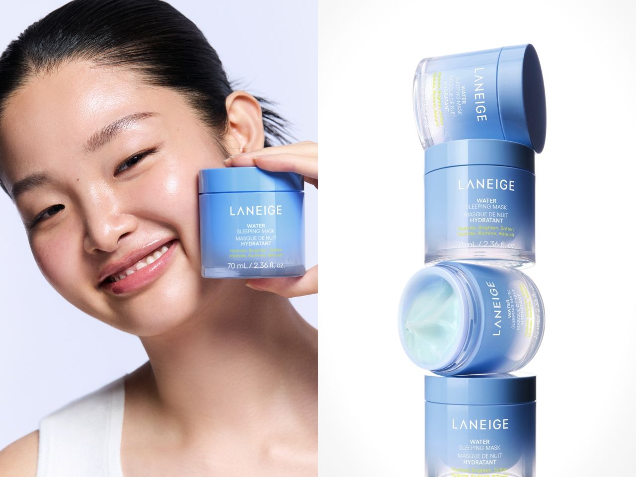 ▲蘭芝,VALENTINO Beauty,LANEIGE,宋慧喬,保養,美妝,撤台。（圖／品牌提供）