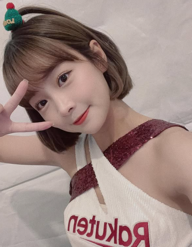 ▲▼籃籃。（圖／翻攝自Instagram／lan0716）