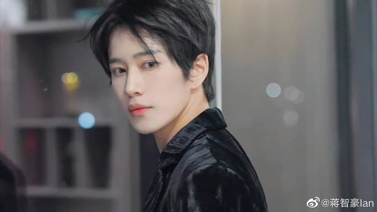 ▲▼蔣智豪。（圖／翻攝自微博／蔣智豪）