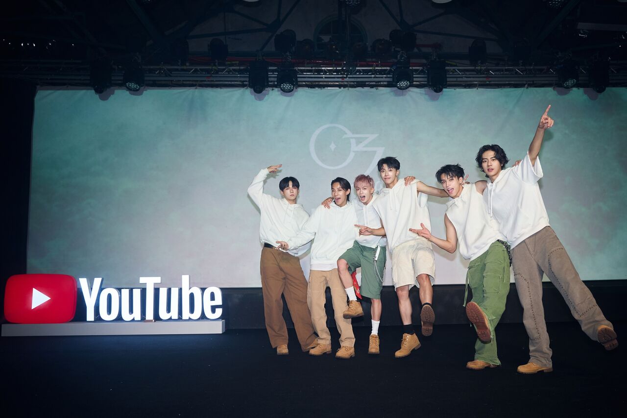 ▲▼Ozone 3週年FANCON：Never Been記者會。（圖／索尼提供）