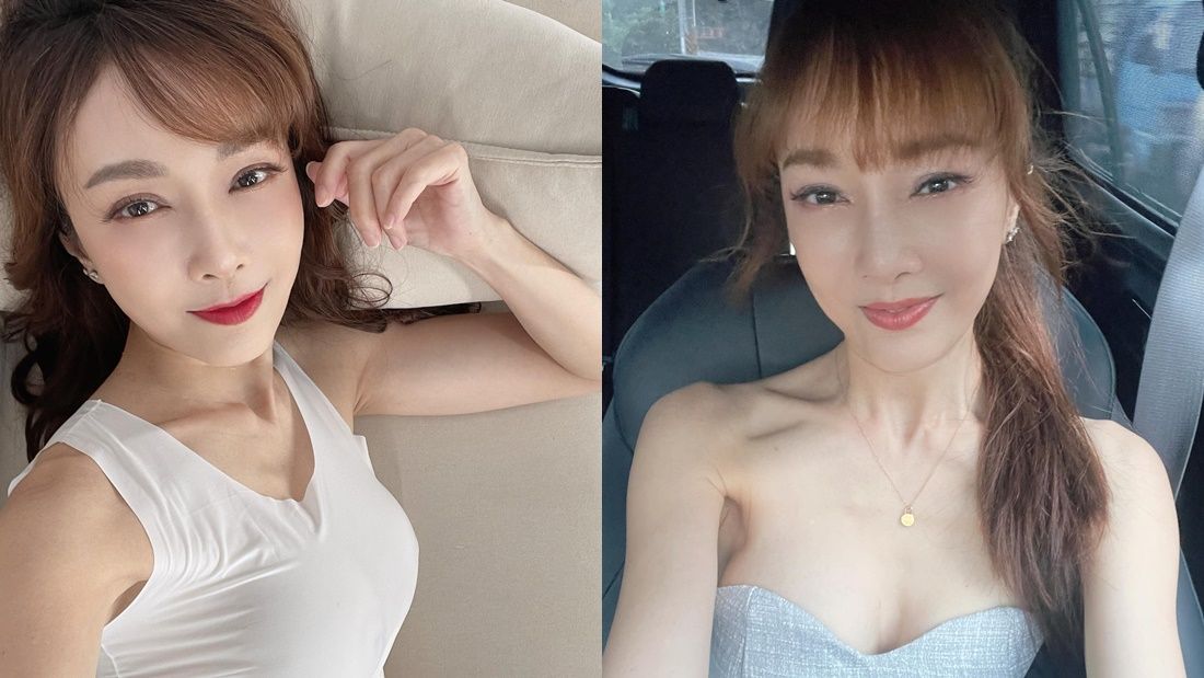 ▲▼胡文英。（圖／翻攝自Facebook／美魔女胡文英）