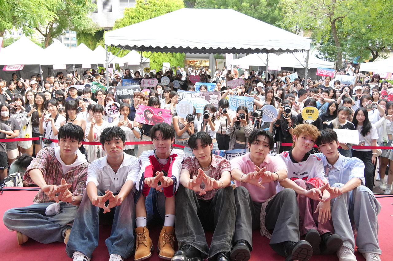 ▲▼POP Radio 16周年台慶暨嘉年華。（圖／POP Radio提供）