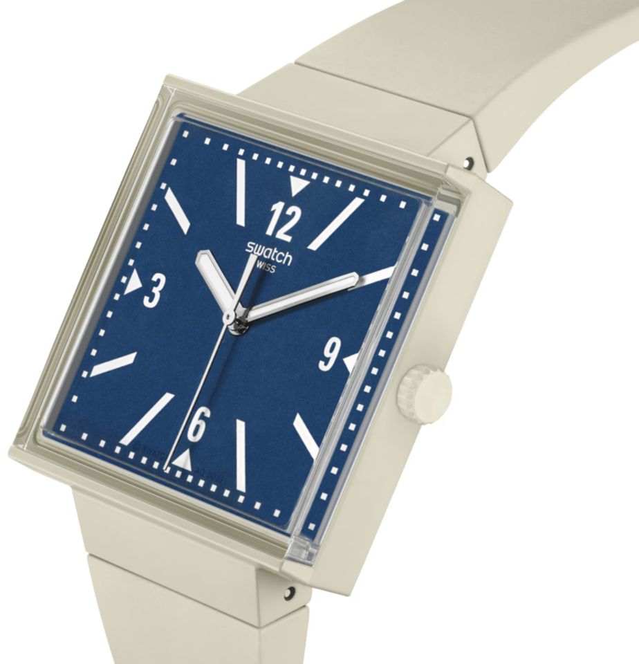 Swatch「限量錶」正面挑釁川普！　諷美亂課瑞士39％關稅