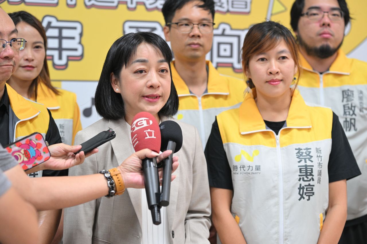 時代力量十週年募款餐會　2026選戰首波鎖定8縣市布局
