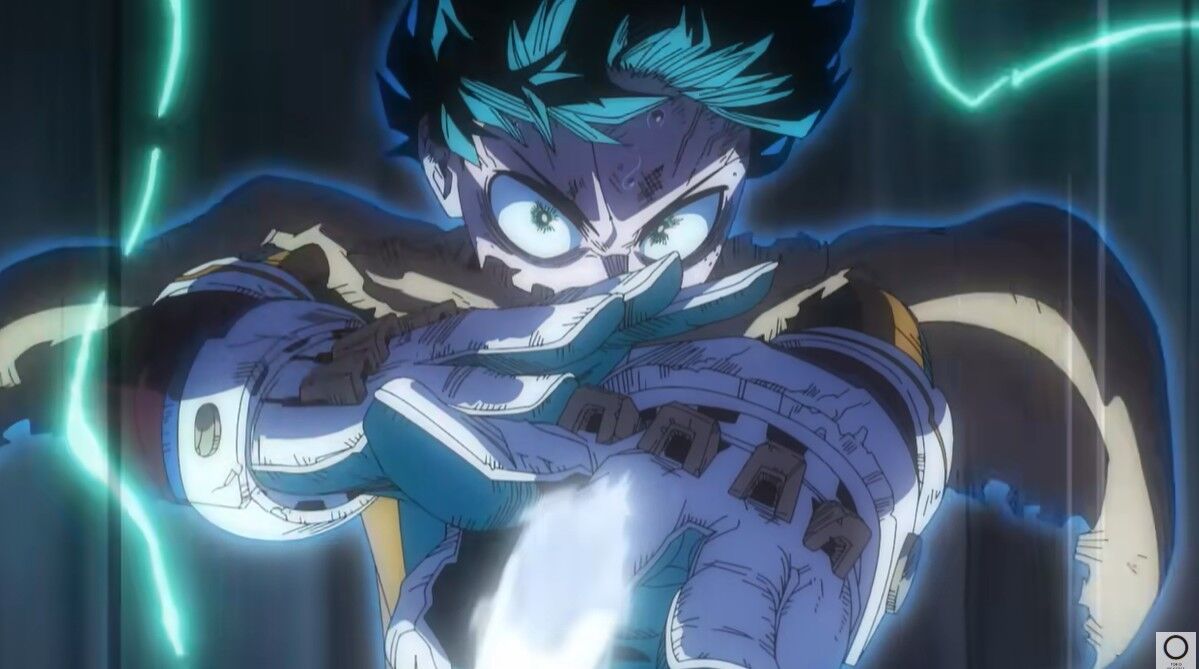 ▲▼《我的英雄學院》最終季。（圖／翻攝自TOHO animation YT）