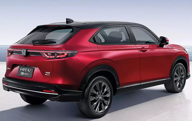 ▲HONDA HR-V日本即將首度推出RS運動款！（圖／翻攝自HONDA）
