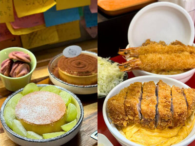 東門市場4家必訪小吃＋甜點一次攻略！超厚切豬排丼白飯免費續