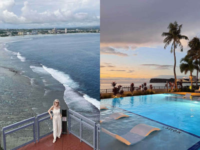 關島必玩景點＆夢幻海景飯店攻略懶人包！直飛免簽證3.5小時就到