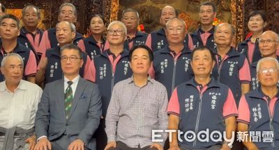 「你說真的嗎？」賴清德南下台中　還原找李洋任運動部長內幕　