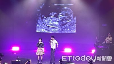 婁峻碩哽咽嗨喊：我要當爸了！　焦凡凡虧「這麼不小心」