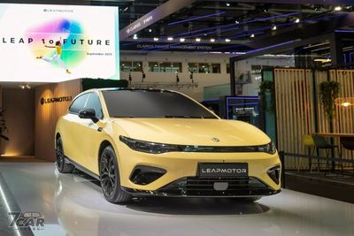 大陸新創車廠「領跑電動掀背登上慕尼黑車展」！瞄準歐洲平價市場