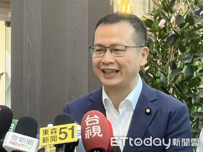 遭張亞中酸赴花蓮「看災」 羅智強反擊:有苦難的地方就該有國民黨