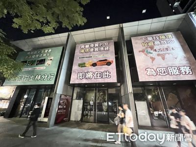 獨/港商賠2.2億賣士林夜市金店面 陽信接手自用