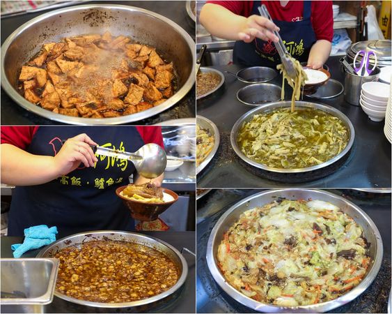 ▲▼廣州街夜市24小時營業的知高飯鱸魚湯。（圖／部落客陳小可提供）