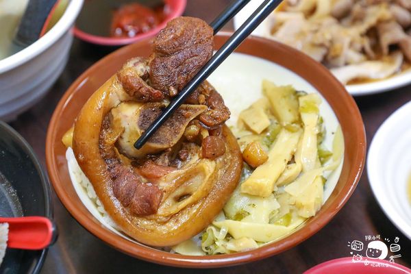 ▲▼廣州街夜市24小時營業的知高飯鱸魚湯。（圖／部落客陳小可提供）