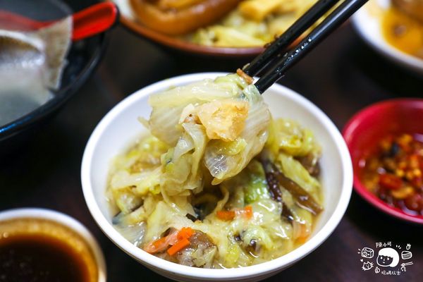 ▲▼廣州街夜市24小時營業的知高飯鱸魚湯。（圖／部落客陳小可提供）