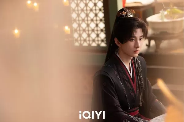 ▲成毅主演《赴山海》，在劇中跟張智霖既是父子也是師徒。（圖／iQIYI愛奇藝國際版提供）