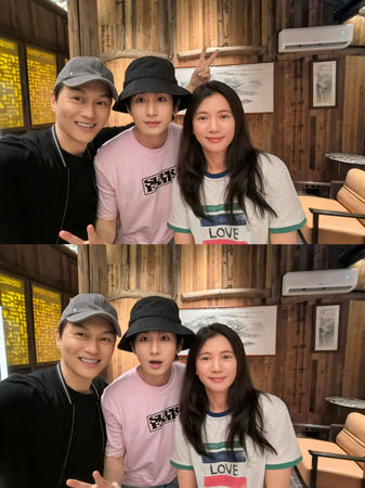 ▲成毅主演《赴山海》，在劇中跟張智霖既是父子也是師徒。（圖／iQIYI愛奇藝國際版提供）