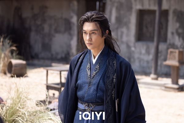 ▲成毅主演《赴山海》，在劇中跟張智霖既是父子也是師徒。（圖／iQIYI愛奇藝國際版提供）