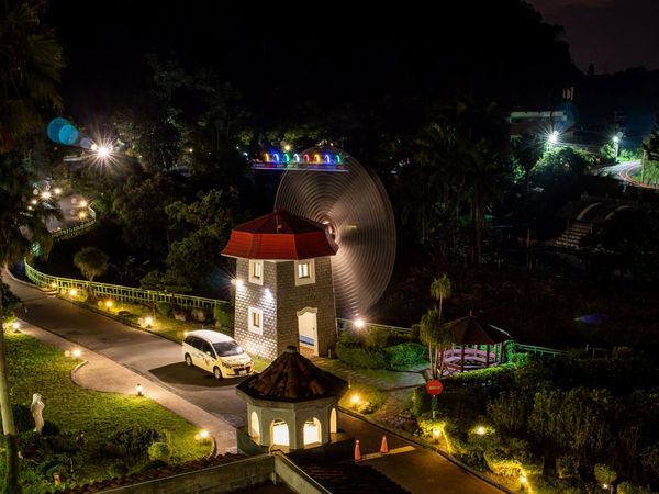 ▲統一谷關,統一馬武督。（圖／統一度假村提供）