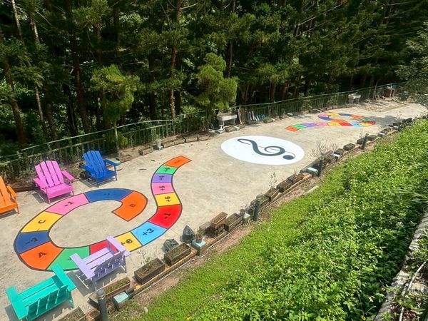 ▲統一谷關,統一馬武督。（圖／統一度假村提供）