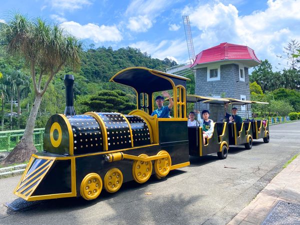 ▲統一谷關,統一馬武督。（圖／統一度假村提供）