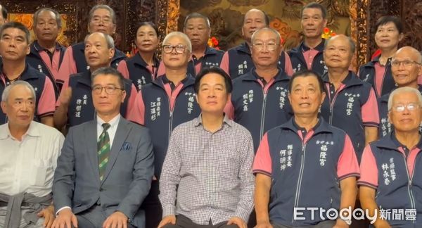 ▲賴清德。（圖／民眾提供）
