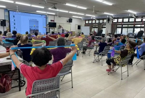 ▲北榮桃園分院守護市民健康